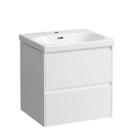 Lani skříňka pod umyvadlo 54x52 se 2 zásuvkami, pro umyvadlo H8100820001041 bílá mat H4035221122601