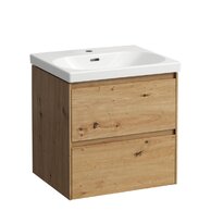 Lani skříňka pod umyvadlo 54x52 se 2 zásuvkami, pro umyvadlo H8100820001041 divoký dub H4035221122671