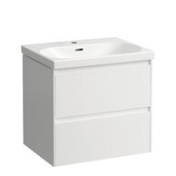 Lani skříňka pod umyvadlo 59x52 se 2 zásuvkami, pro umyvadlo H8100830001041 bílá mat H4035321122601
