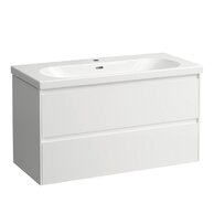 LANI 100 skříňka pod umyvadlo bílá mat H4035621122601