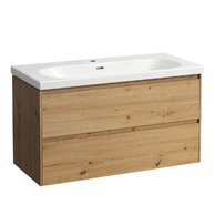 LANI 100 skříňka pod umyvadlo dub H4035621122671