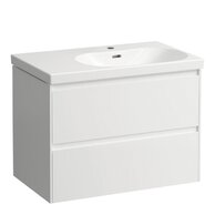 LANI 75 skříňka pod umyvadlo H817085 bílá mat H4035821122601