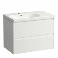 LANI 75 skříňka pod umyvadlo H817086 bílá lesk H4035921122611