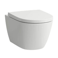 WC mísa Laufen Ardo závěsná, bílá, H821AR10000001