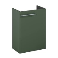 Skříňka Laufen Ardo 45 pod umyvadlo, lesní zelená mat, A857779534