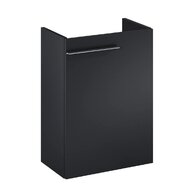 Skříňka Laufen Ardo 45 pod umyvadlo, černá mat, A857779532