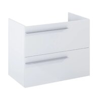 Skříňka Laufen Ardo 80 pod umyvadlo, bílá lesk, A857770806