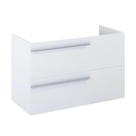 Skříňka Laufen Ardo 100 pod umyvadlo, bílá mat, A857771529