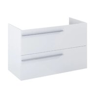 Skříňka Laufen Ardo 100 pod umyvadlo, bílá lesk, A857771806