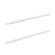 Úchytka Laufen Ardo 36 nábytková, 2ks, chrom, H493921FLI0041