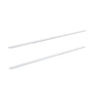 Úchytka Laufen Ardo 60 nábytková, 2ks, chrom, H493923FLI0041