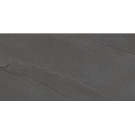 Dlažba Epicentr Silva black mat rektifikovaná 60x120