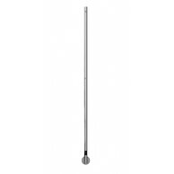 Sušák PMH Ole elektrický přímé napojení, 91x1708 mm, leštěná nerez, OL1SS