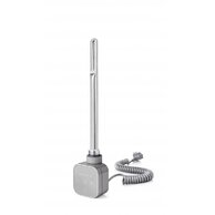 Topná tyč PMH HT2 300W s krouceným kabelem, chrom, PMH-HT2-C-300W