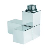 Ventil PMH CUBE-CE chrom, CUBE-CE