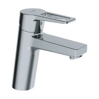 Baterie Hansa Twist umyvadlová stojánková chrom, 09022285