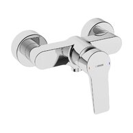 Baterie Hansa Twist sprchová nástěnná chrom, 09670183