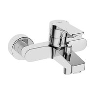 Baterie Hansa Twist vanová/sprchová nástěnná chrom, 09742183