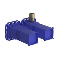 Těleso Hansa Matrix podomítkové pro sprchové baterie, 44000100