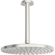 Sprcha hlavová Hansa Viva 250mm s dešťovou sprchou chrom, 44270200