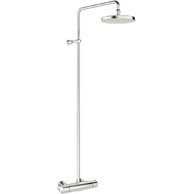 Baterie Hansa Micra sprchová s dešťovou sprchou chrom, 44350100