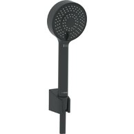 Ruční sprcha Hansa Basic černá mat, 4468013333