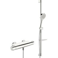 Sprchová souprava Hansa Optima chrom, 48130331