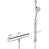Sprchová souprava Hansa Optima chrom, 481303310009