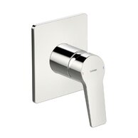 Nadomítkový díl Hansa Twist pro podomítkovou sprchovou baterii chrom, 49759003