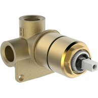 Těleso Hansa Vario pro sprchové nástěnná baterie mosaz, 50500100