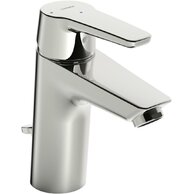 Baterie Hansa Polo umyvadlová stojánková chrom, 5150229300676