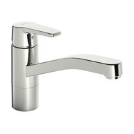 Baterie Hansa Polo dřezová stojánková pro beztlakové ohřívače vody chrom, 51591193