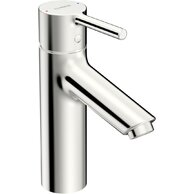 Baterie Hansa Vantis umyvadlová stojánková chrom, 523722670005