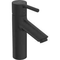 Baterie Hansa Vantis umyvadlová stojánková černá mat, 5237226733