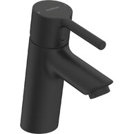 Baterie Hansa Vantis umyvadlová stojánková černá mat, 5242226733