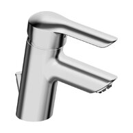 Baterie Hansa Vantis umyvadlová stojánková pro beztlakové ohřívače vody chrom, 52461173