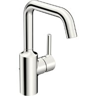 Baterie Hansa Vantis umyvadlová stojánková chrom, 52542267