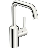 Baterie Hansa Vantis umyvadlová stojánková chrom, 52552267