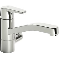 Baterie Hansa Polo dřezová stojánková s ventilem pro myčku chrom, 52662293