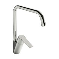 Baterie Hansa Polo dřezová stojánková chrom, 52702293