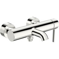 Baterie Hansa Vantis vanová/sprchová nástěnná chrom, 54442207