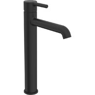 Baterie Hansa Vantis umyvadlová stojánková černá mat, 5447220733