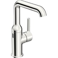 Baterie Hansa Vantis umyvadlová stojánková 3V Bluetooth chrom, 54602209