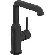 Baterie Hansa Vantis umyvadlová stojánková 3V Bluetooth černá mat, 5460220933