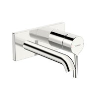 Nadomítkový díl Hansa Vantis pro podomítkovou umyvadlovou baterii chrom, 54802107