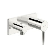 Nadomítkový díl Hansa Vantis pro podomítkovou sprchovou baterii chrom, 54819007