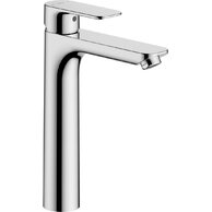 Baterie Hansa Basic umyvadlová stojánková chrom, 55472203
