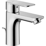 Baterie Hansa Basic umyvadlová stojánková chrom, 55502203