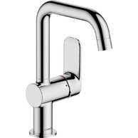 Baterie Hansa Basic umyvadlová stojánková chrom, 55542203