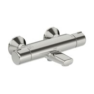 Baterie Hansa Micra vanová/sprchová nástěnná chrom, 58162171